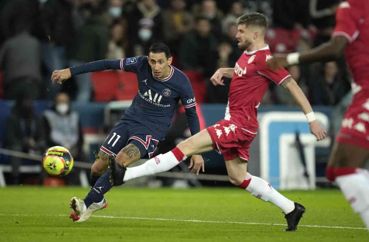 Calciomercato Juventus, tentazione Di Maria a zero