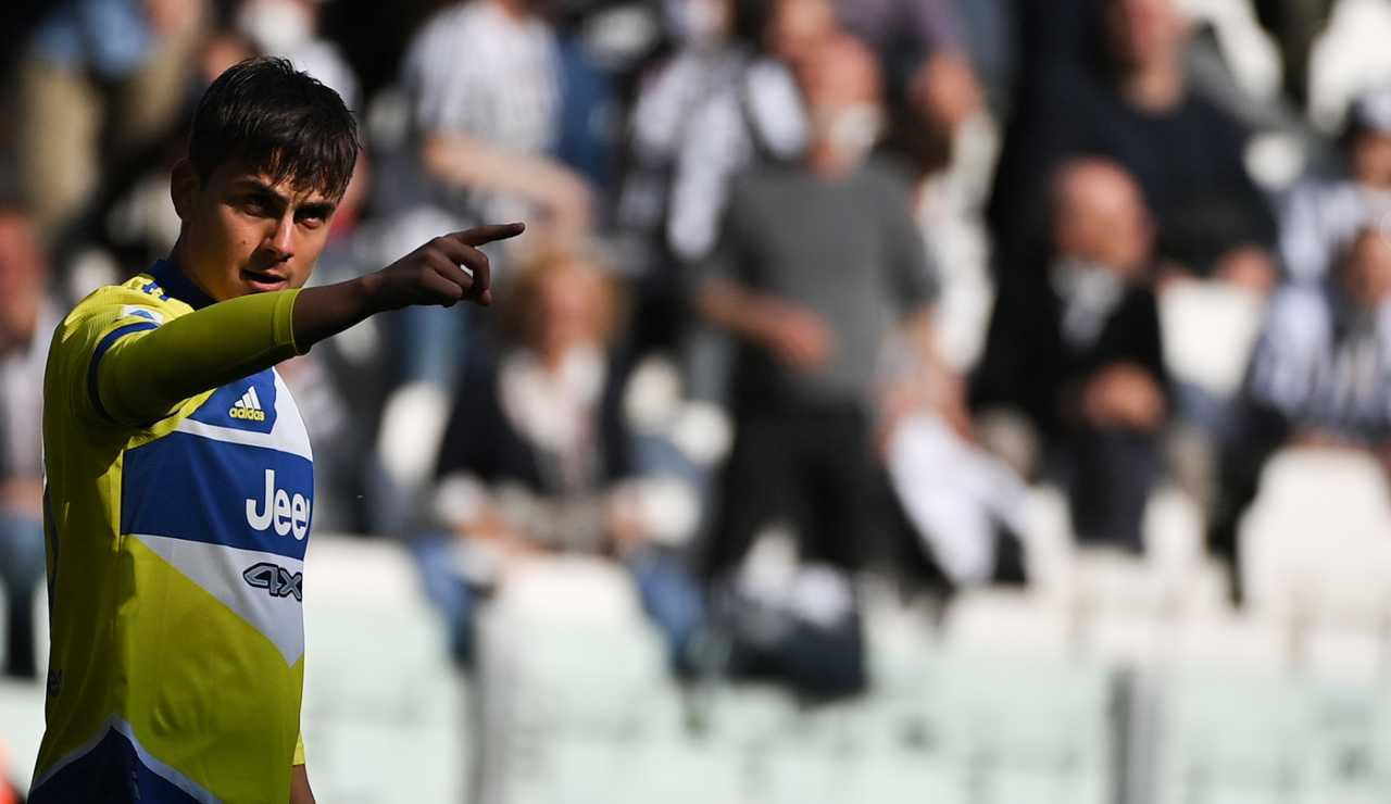 CMIT TV Merlo: "Sondaggio concreto dell'Inter su Dybala"