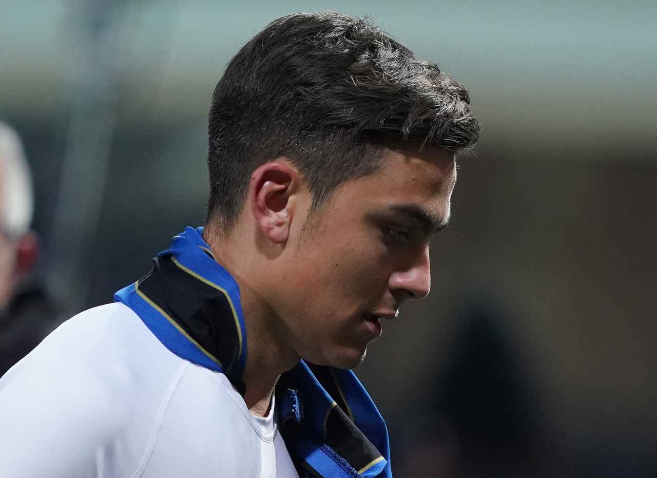 Juventus Arrivabene Dybala