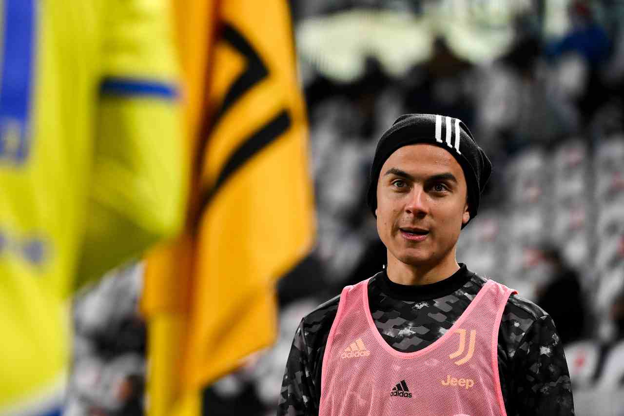 Juventus Dybala Barcellona Inter