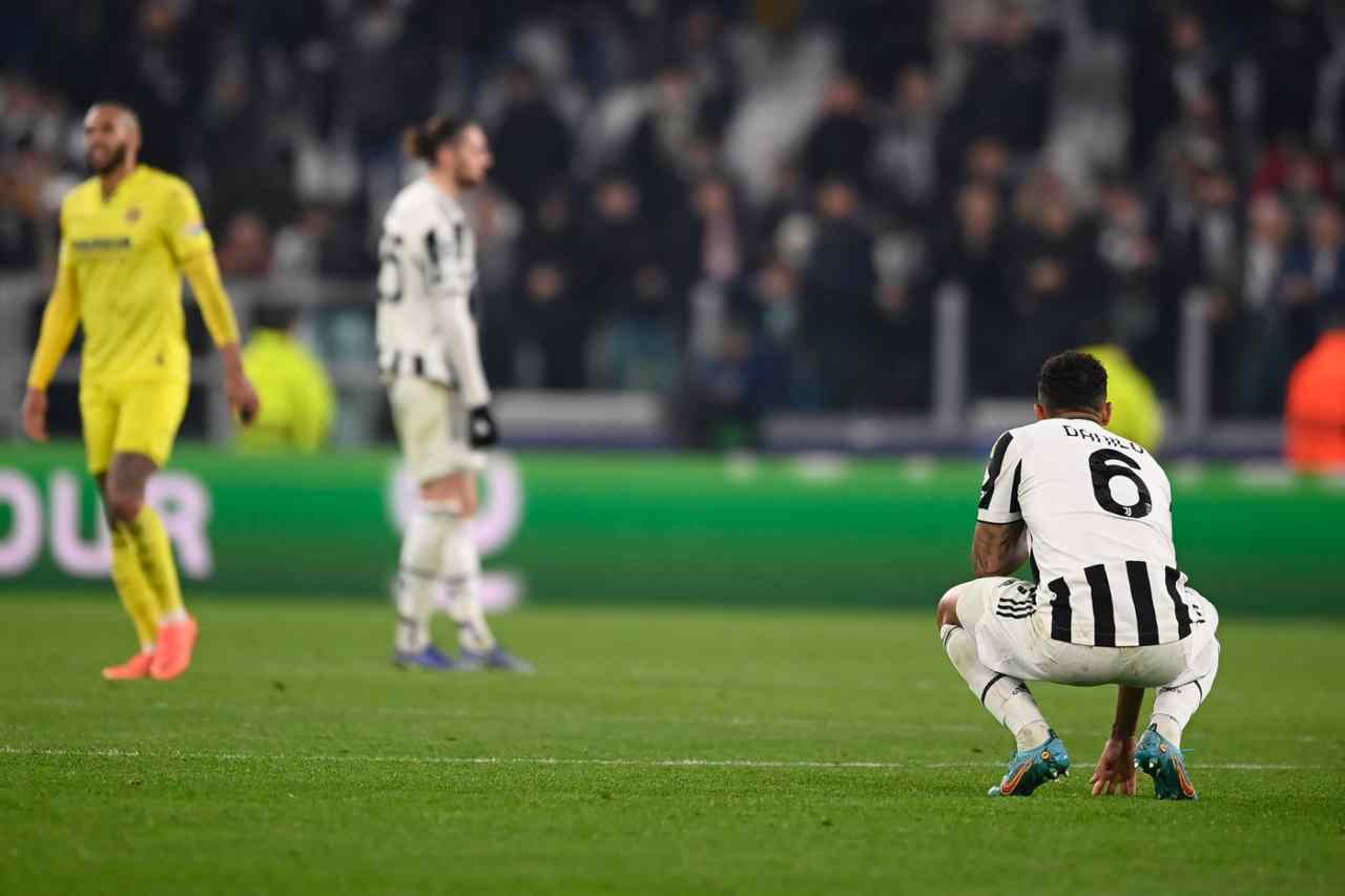 Juventus, ennesimo tracollo Champions | 550 milioni spesi per fallire