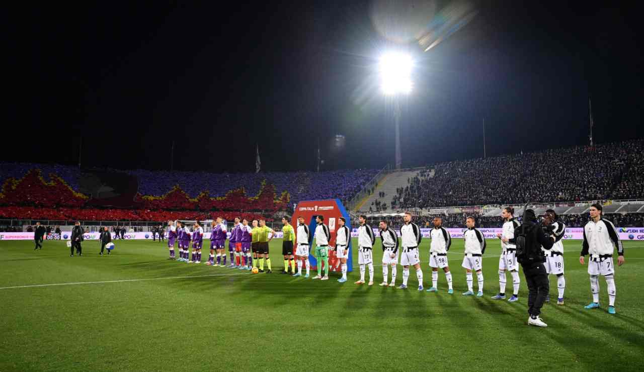 Fiorentina-Juventus