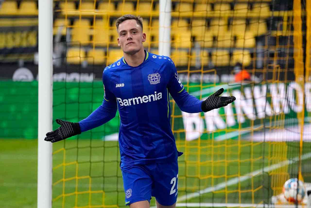 Calciomercato Juventus, Wirtz nel mirino: costa quanto Vlahovic