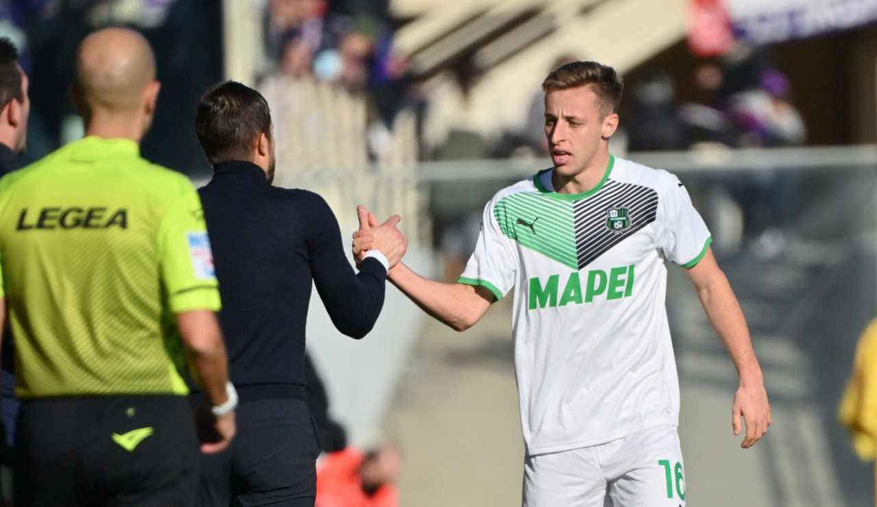 Frattesi-Inter, sorpasso della Juventus