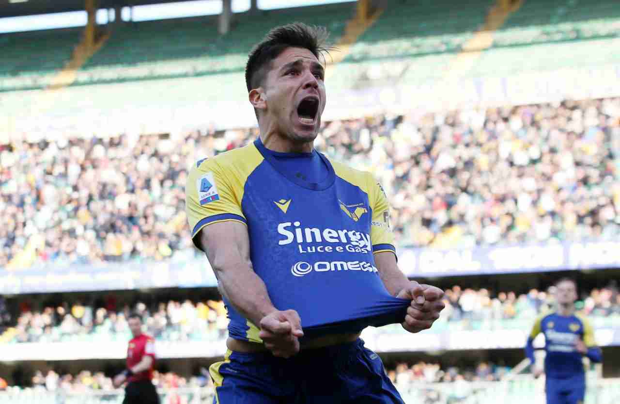 Calciomercato Torino, assalto a Simeone per il post Belotti