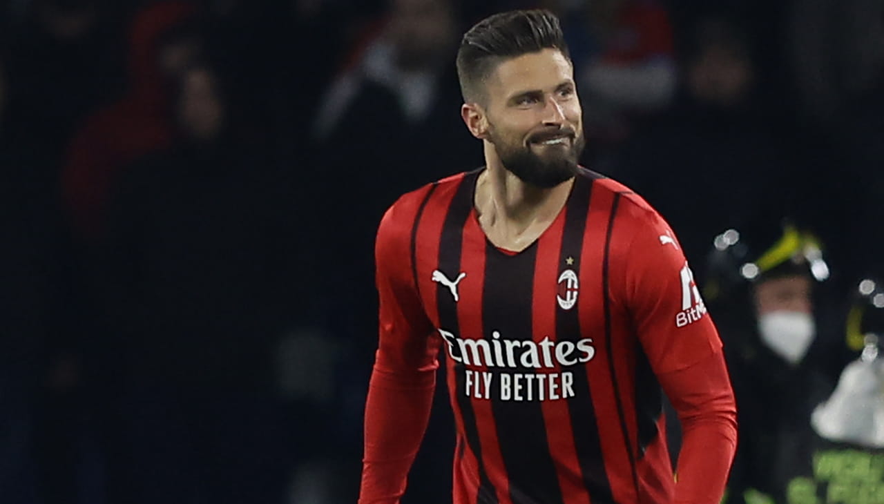 Milan, Giroud bomber dai gol pesanti