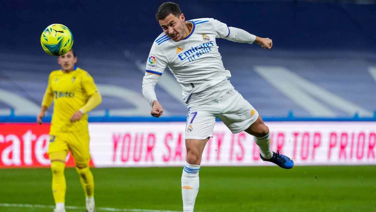 Hazard al Milan, il piano segreto di Maldini è un altro