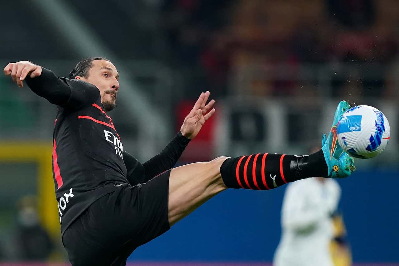 Milan, Zlatan Ibrahimović parla del futuro