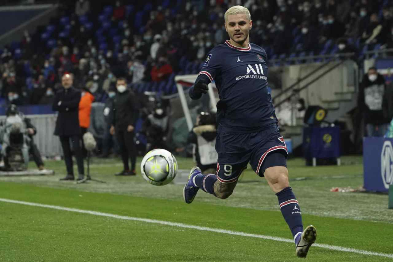 PSG-Icardi ai saluti: problema ingaggio e possibili destinazioni