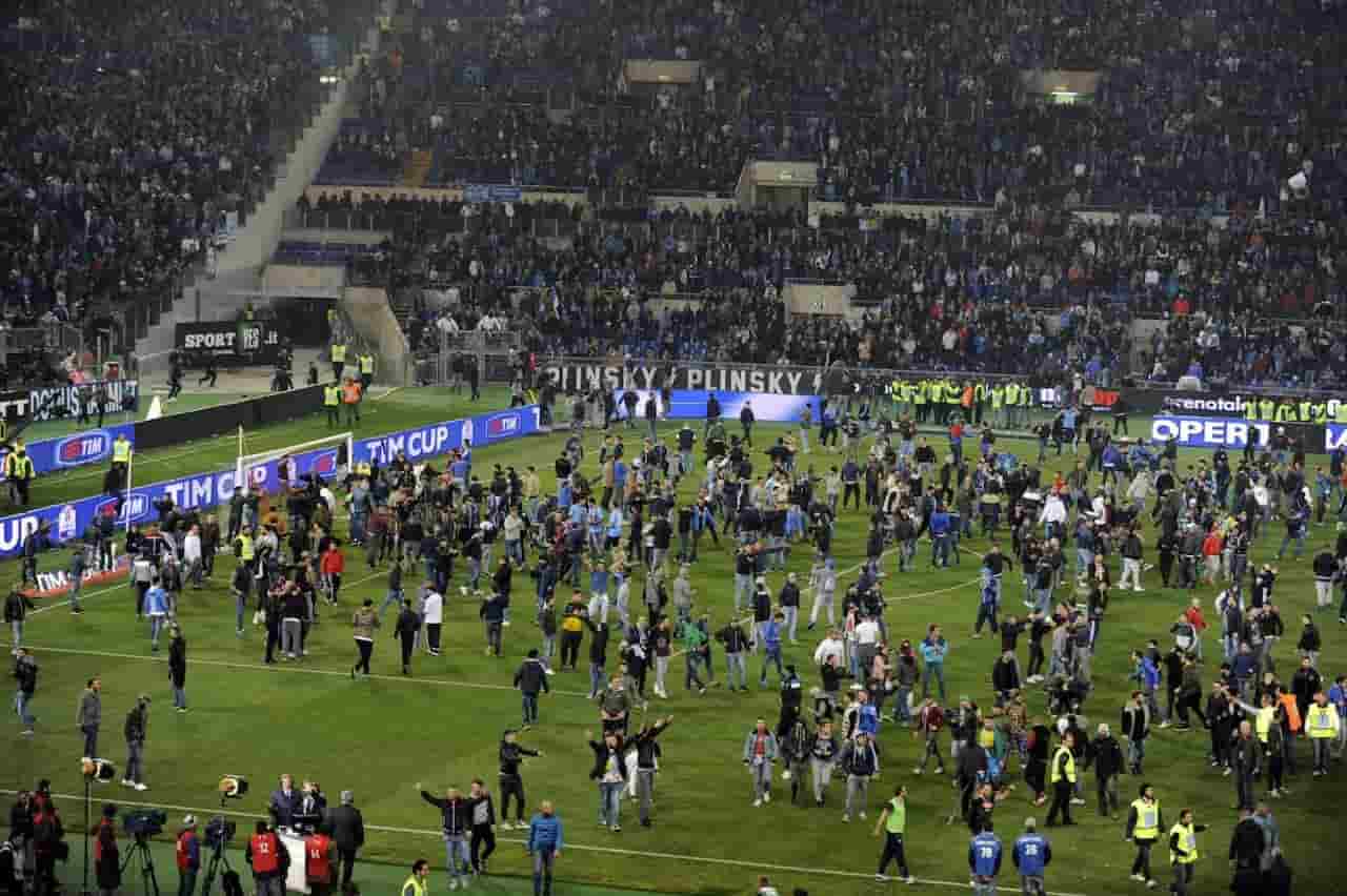 Nigeria-Ghana: tifosi impazziti