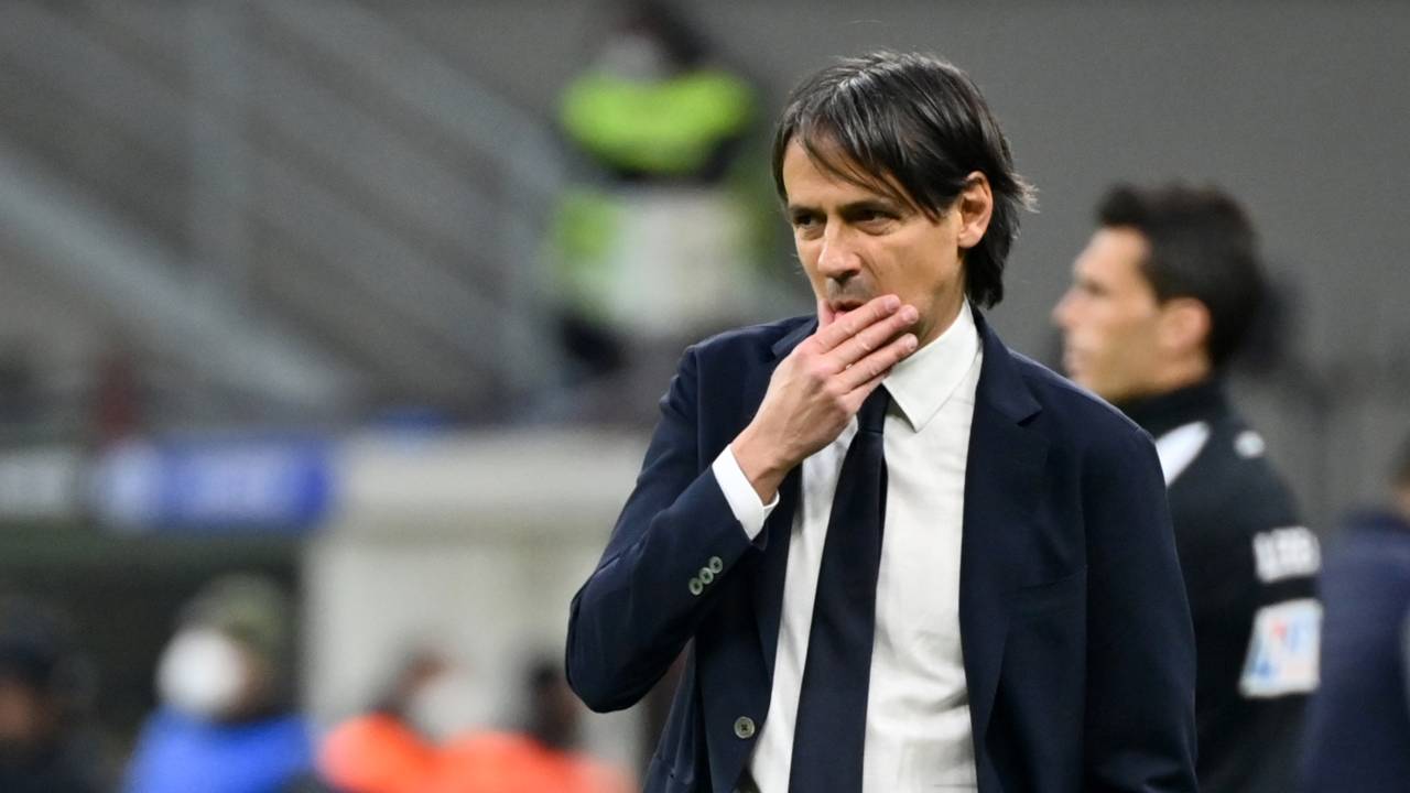 Pazienza finita per Simone Inzaghi: "Rispeditelo da dove è venuto"