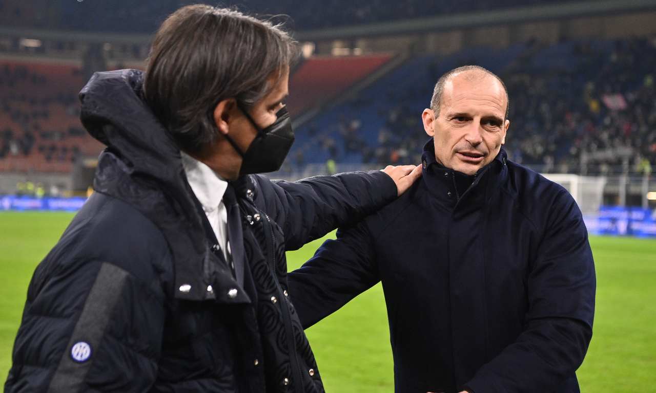 Juventus e Inter si sfidano, la Premier si prende il 'gioiello'