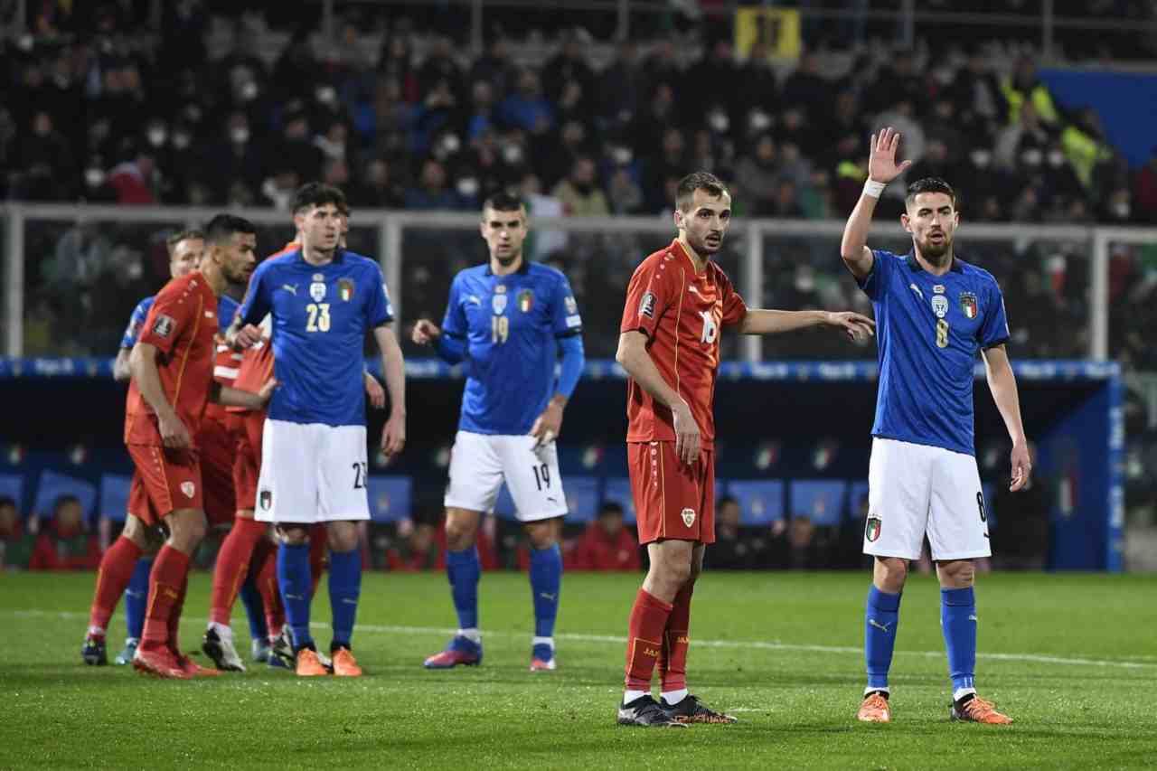 Cambio forzato per Mancini