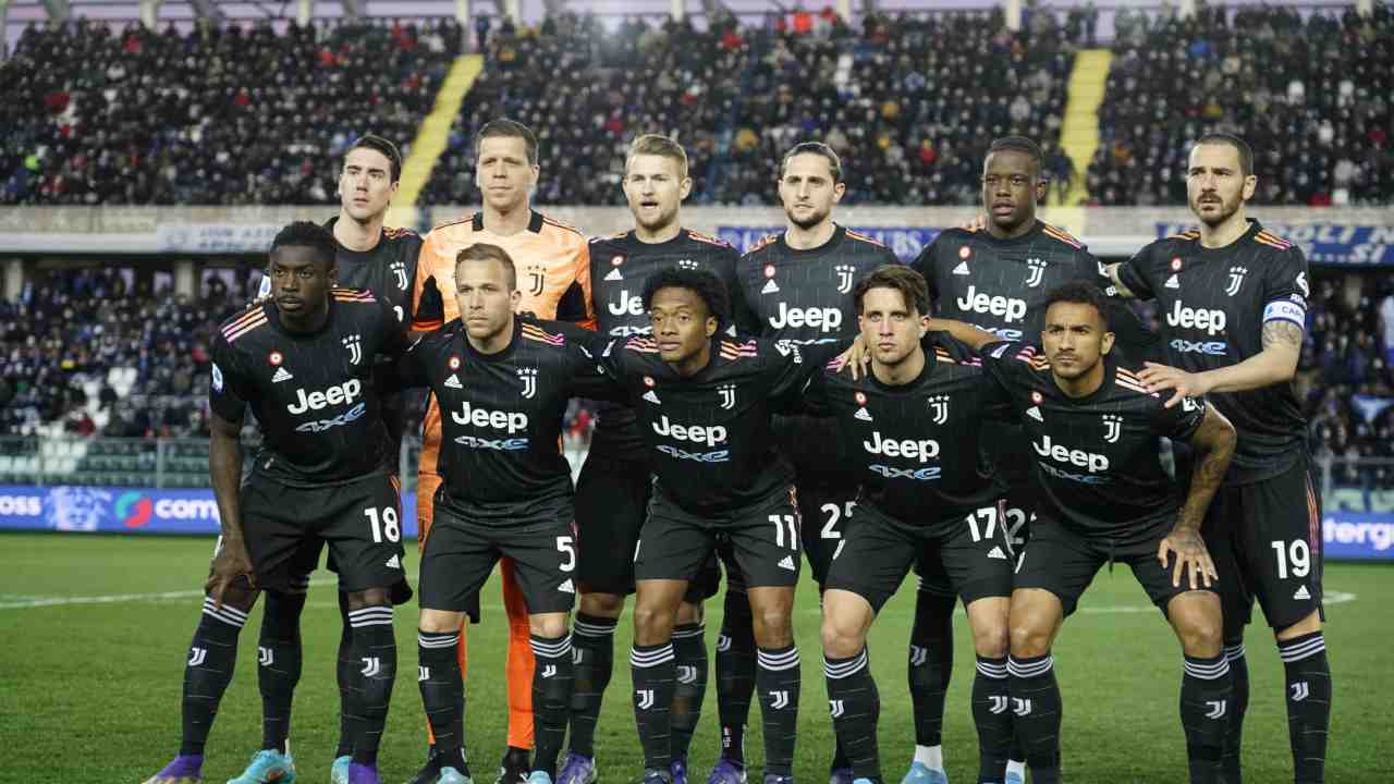 Juventus, bocciatura definitiva e addio: "Non è da grande squadra"