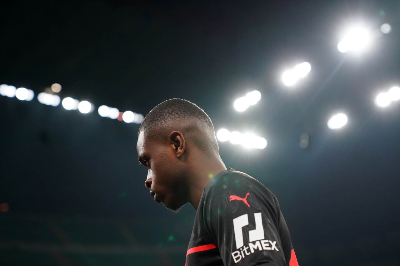 Milan Empoli Pioli Kalulu