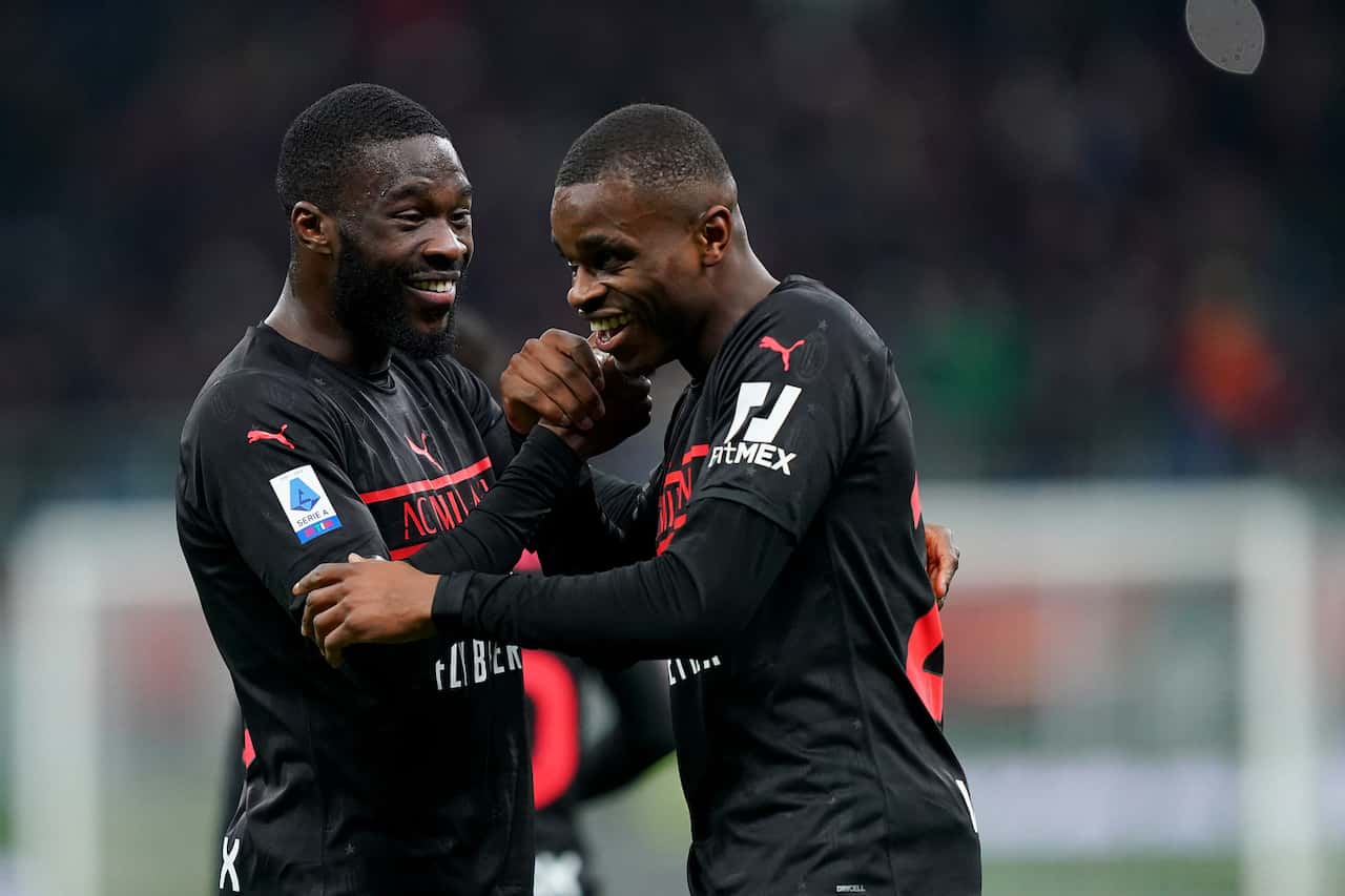 Milan-Empoli: Kalulu straordinario