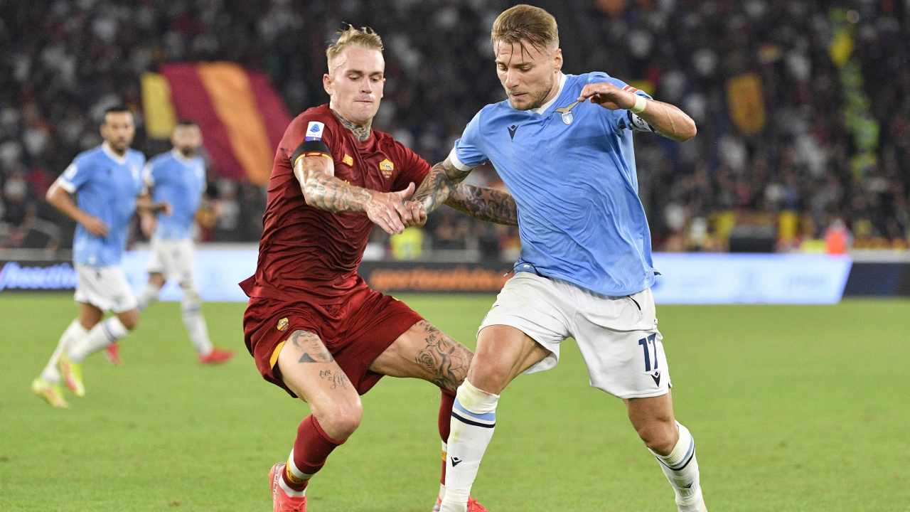 Diretta derby Roma-Lazio | Formazioni ufficiali e live