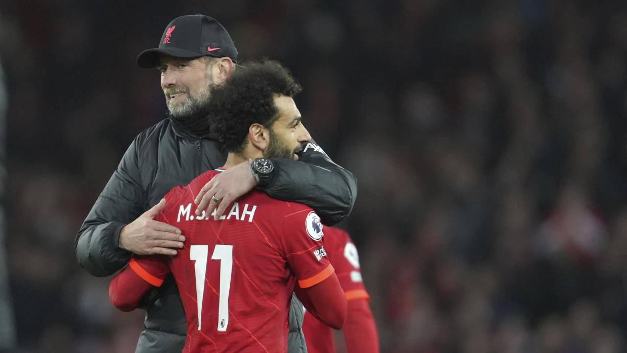 Calciomercato Juventus, intreccio Haaland-Salah