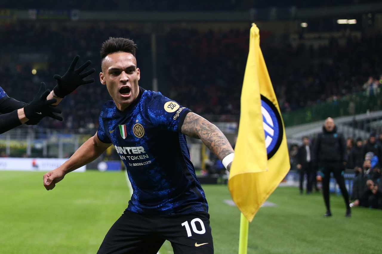 Inter, segna ma le critiche non mancano: Lautaro nel mirino