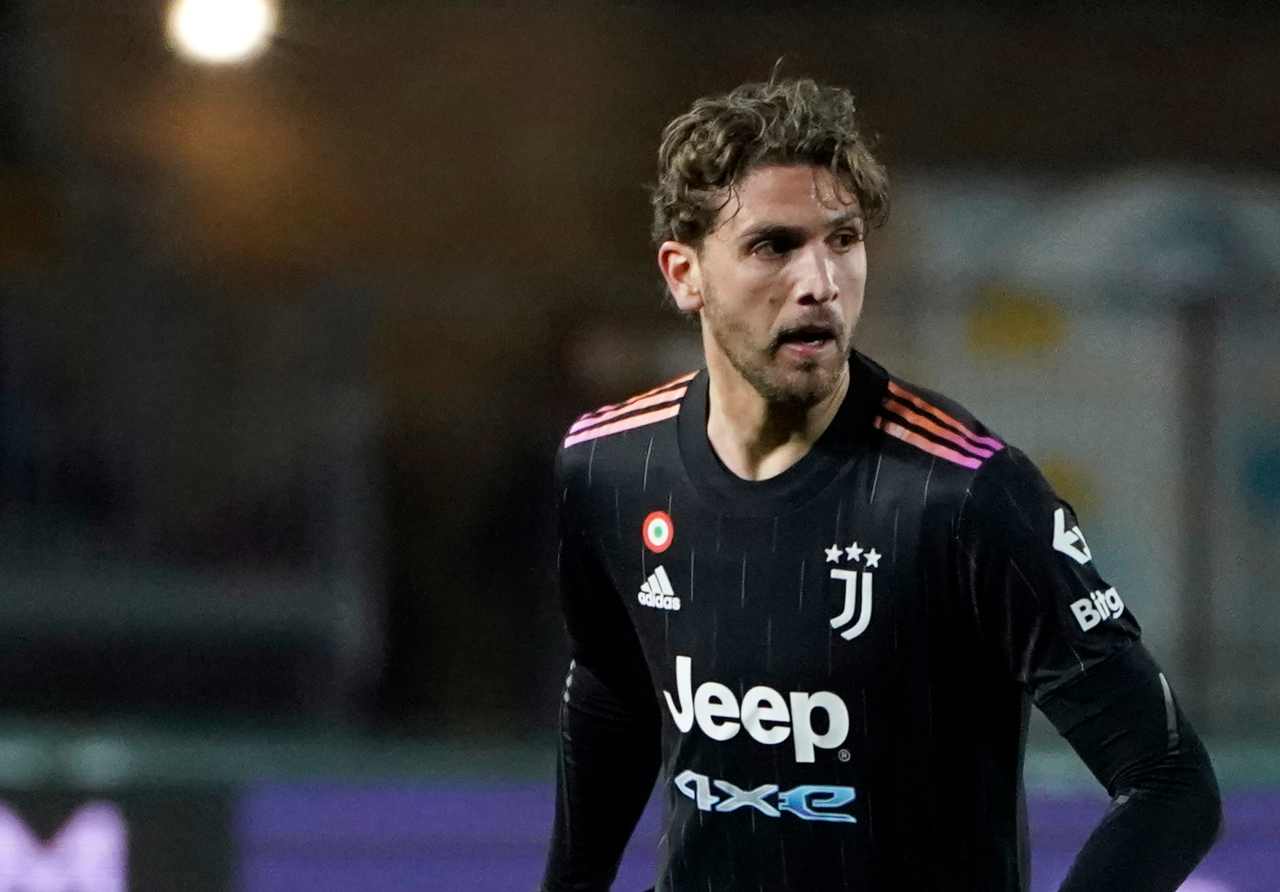 Juventus Locatelli Covid ufficiale