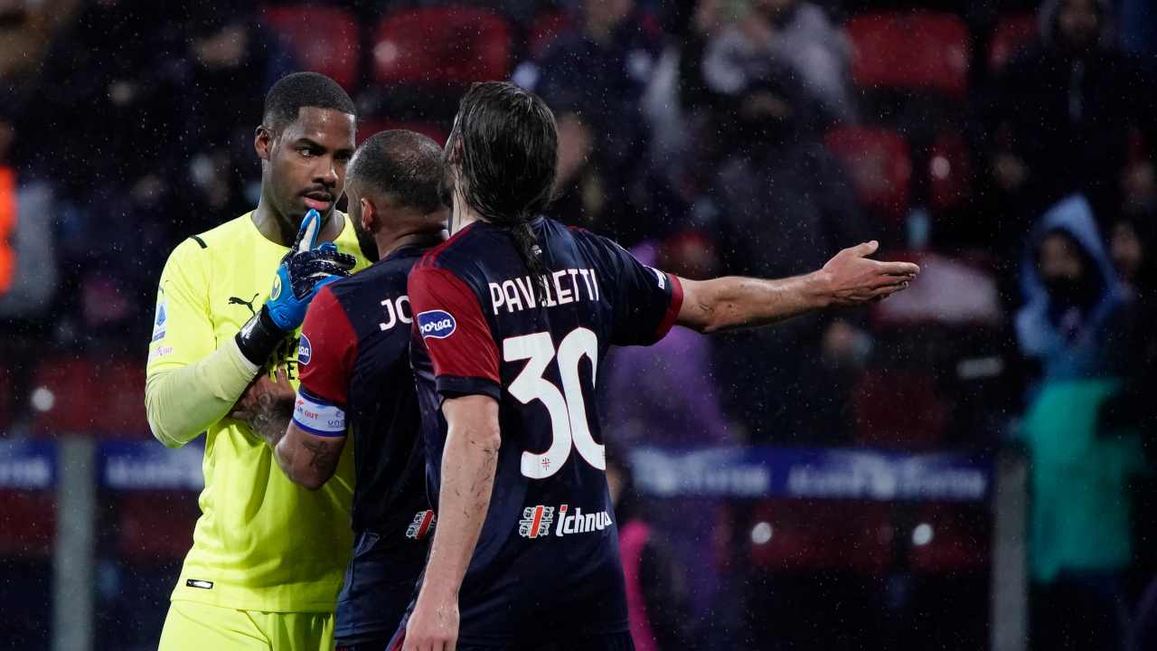 Caso Maignan e Tomori: maxi squalifica fino a fine stagione