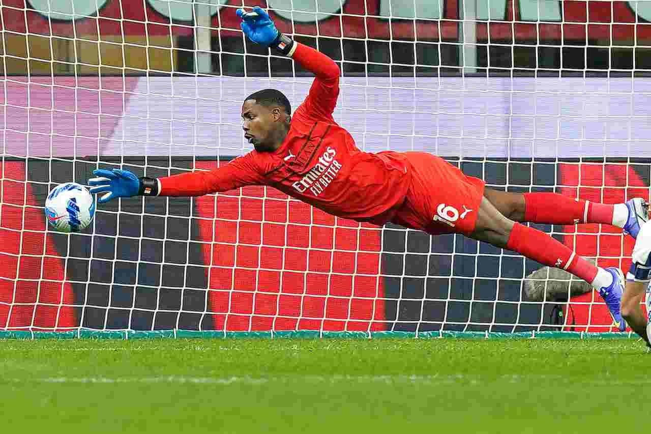 Da Donnarumma a Maignan: il pensiero di Zenga