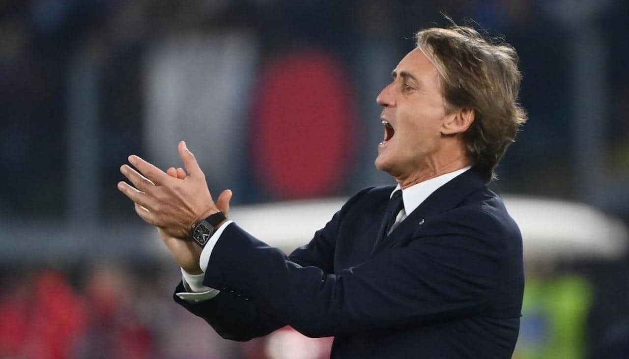 Italia-Macedonia: stadi al 100%