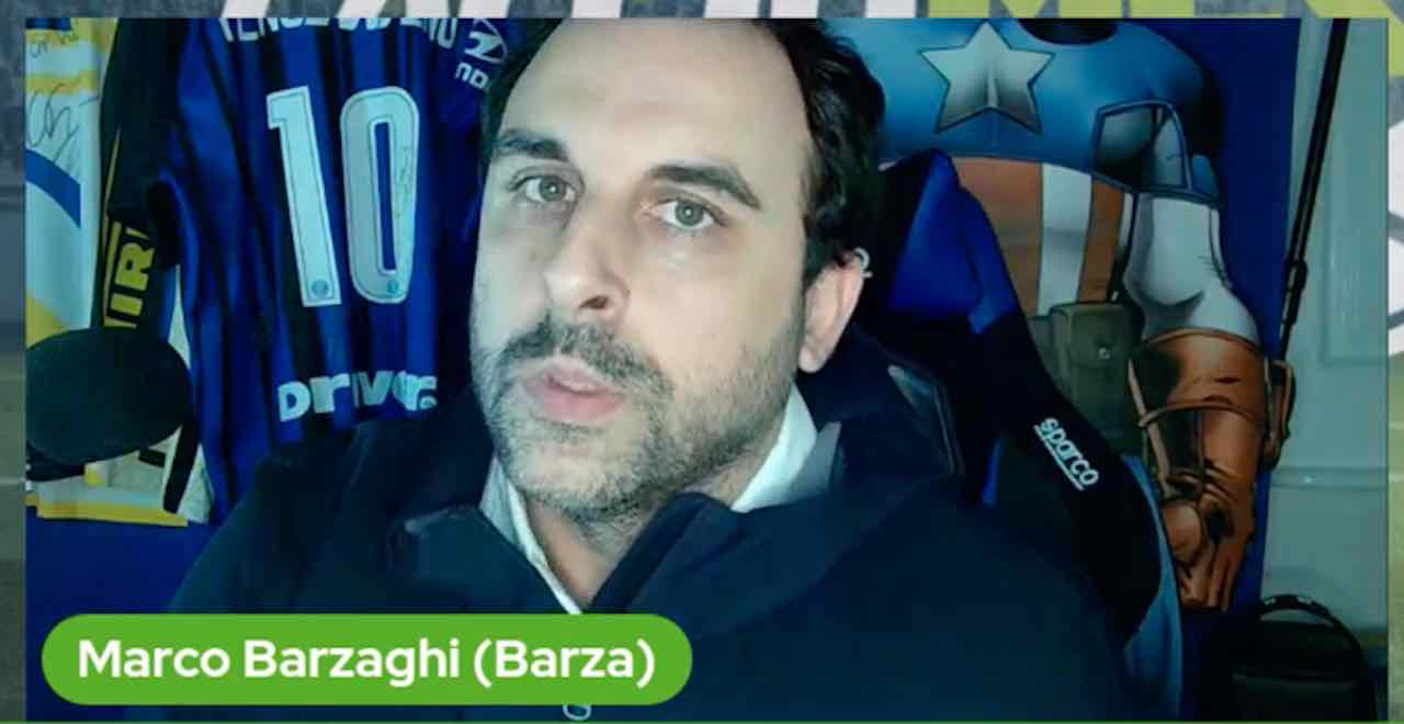 Marco Barzaghi a CMITV
