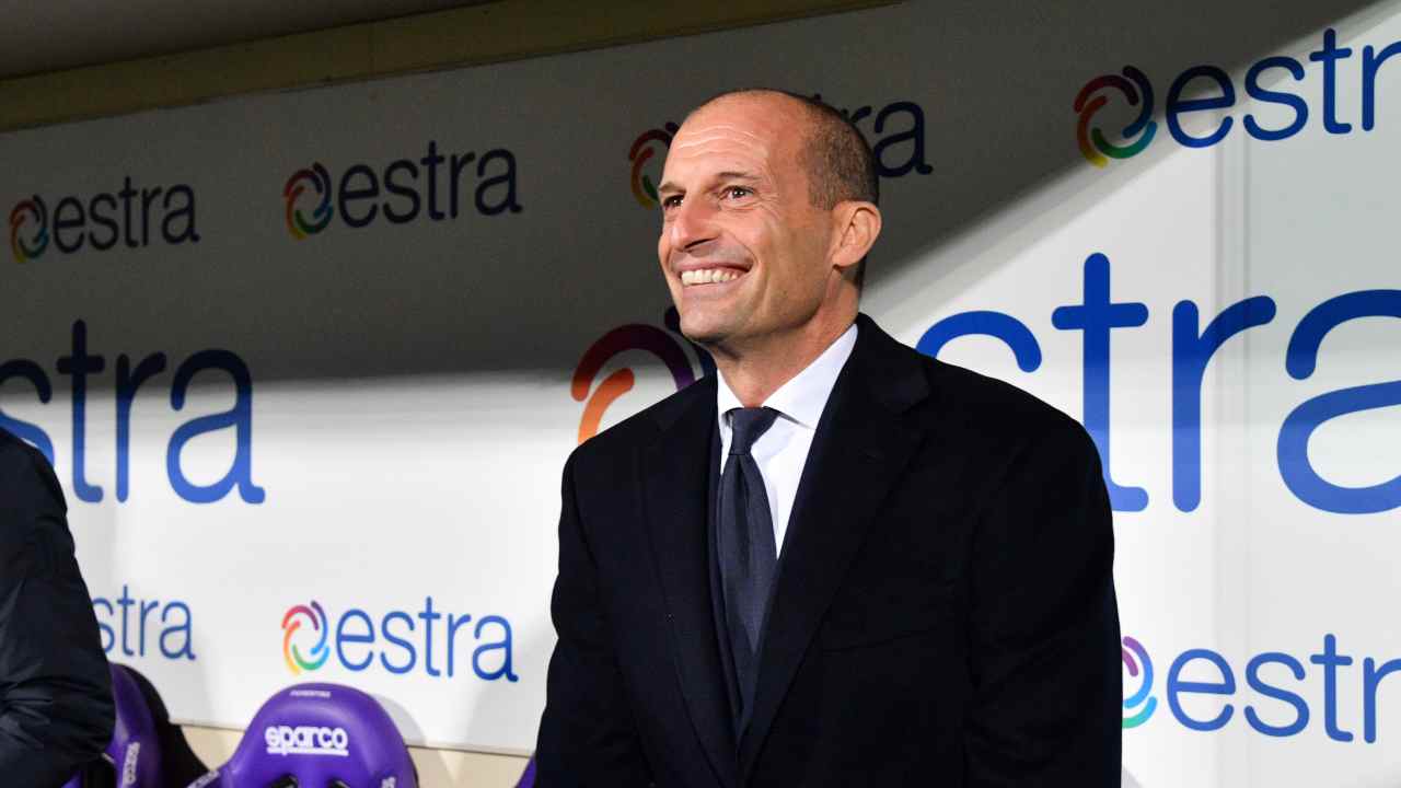 Allegri: "Avevo già firmato con il Real Madrid. Ai Blancos ho detto di no due volte”.