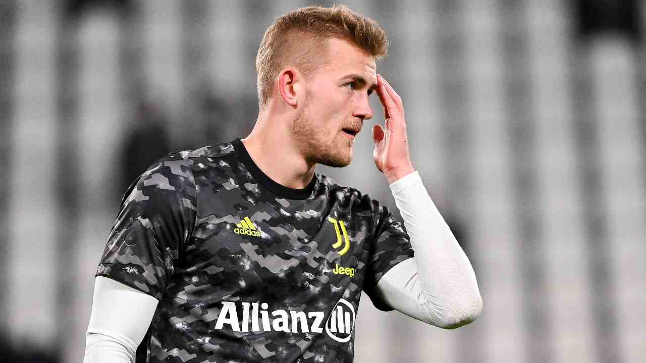 Effetto domino tra Rudiger e de Ligt