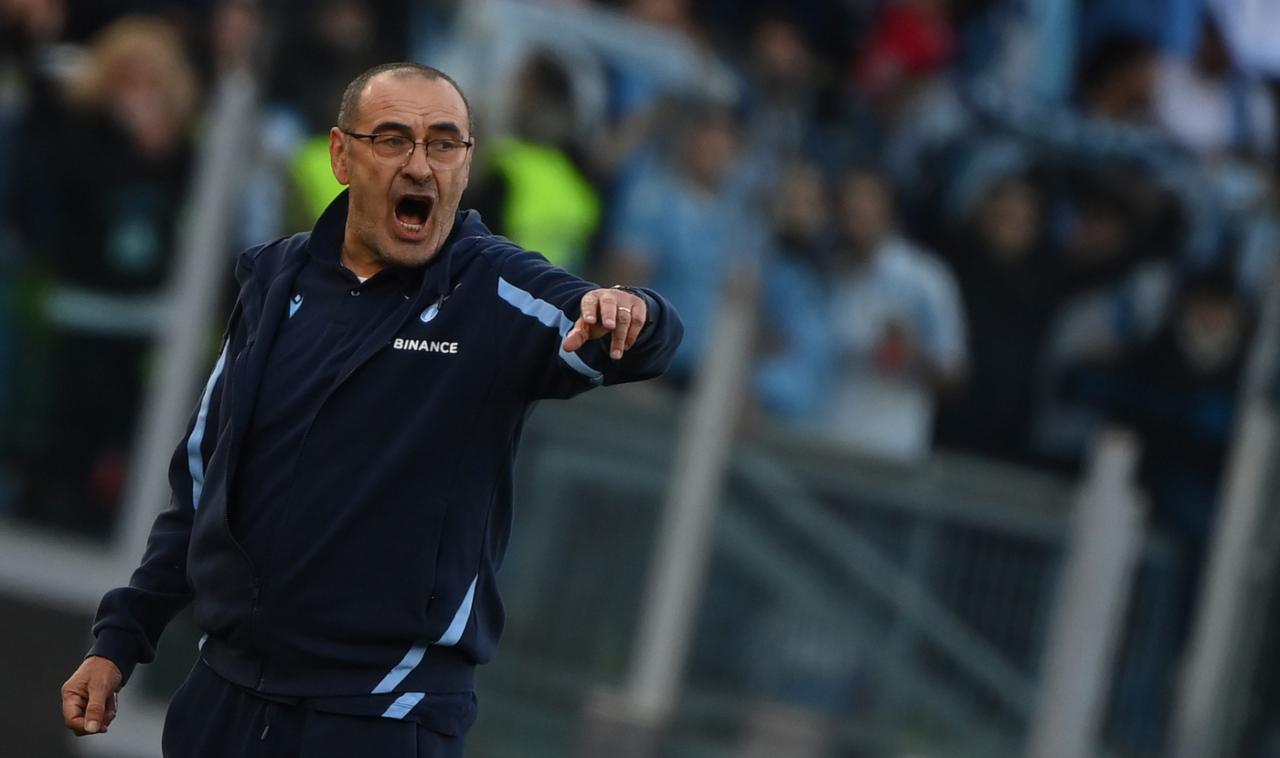 Maurizio Sarri