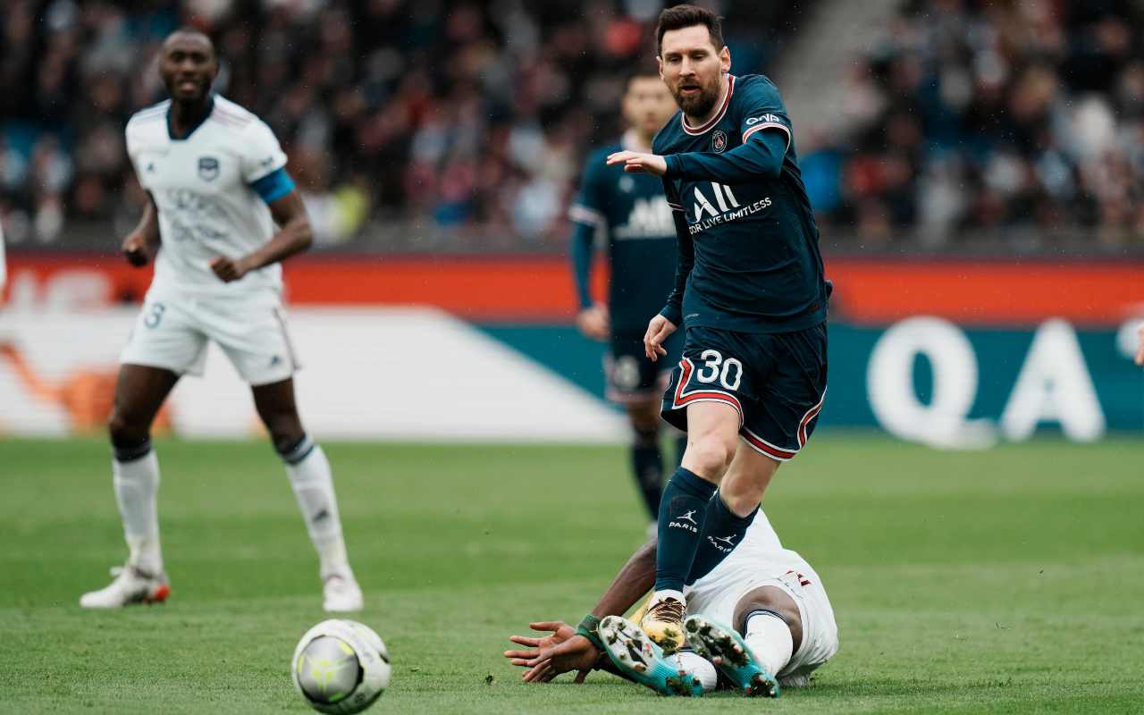 Polveriera PSG | Fischi e contestazione per Messi e Neymar