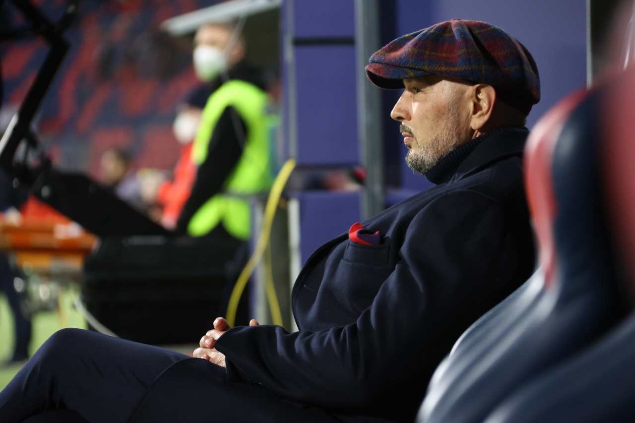 Bologna Saputo Mihajlovic