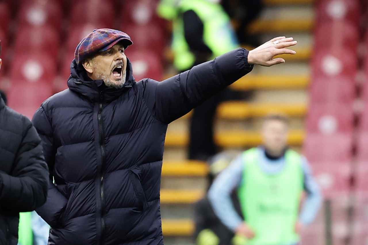 Mihajlovic Saputo Bologna