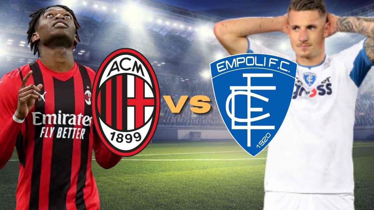 Milan Empoli