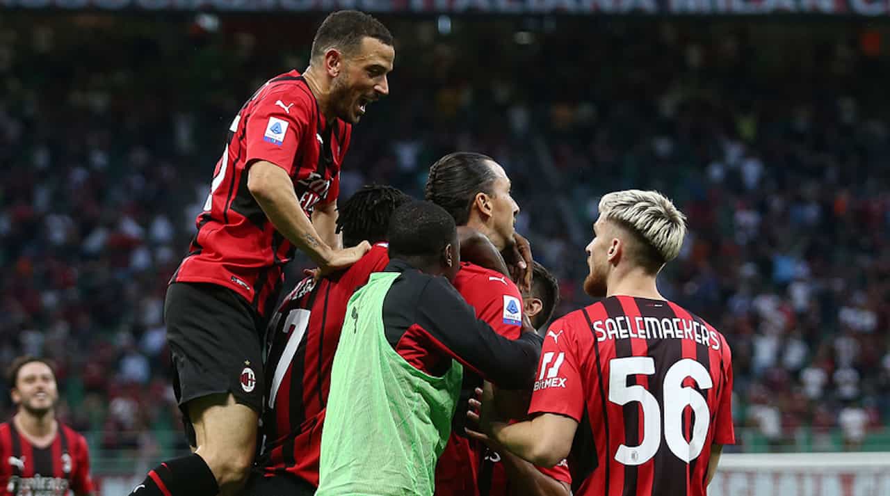 Saelemaekers firma con Adidas