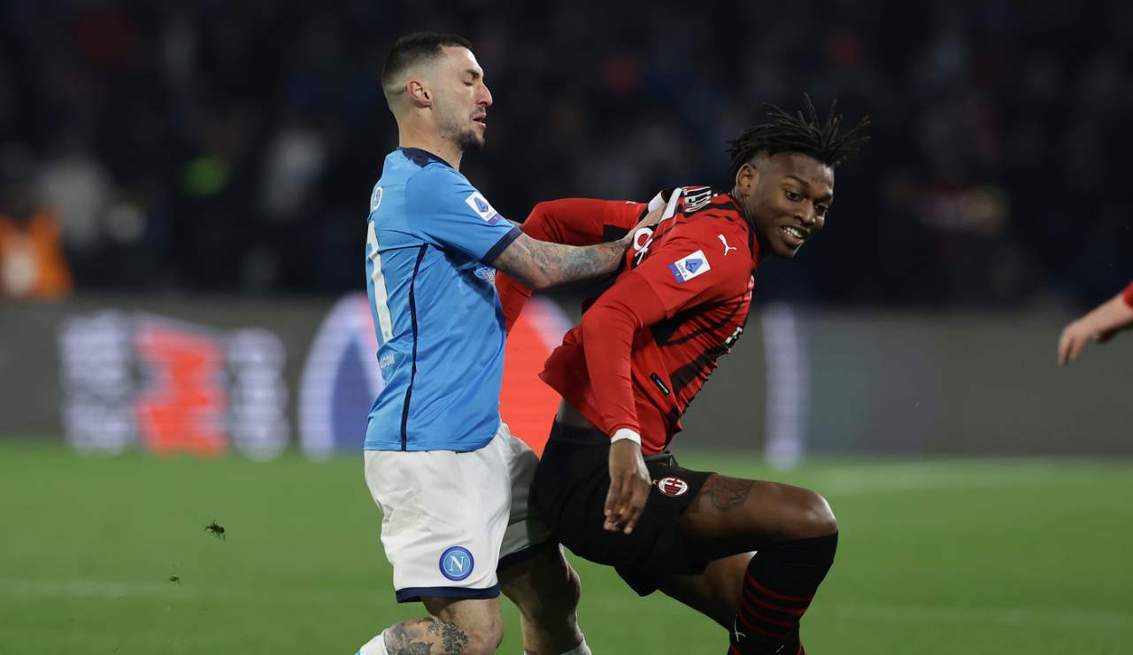 Napoli Milan