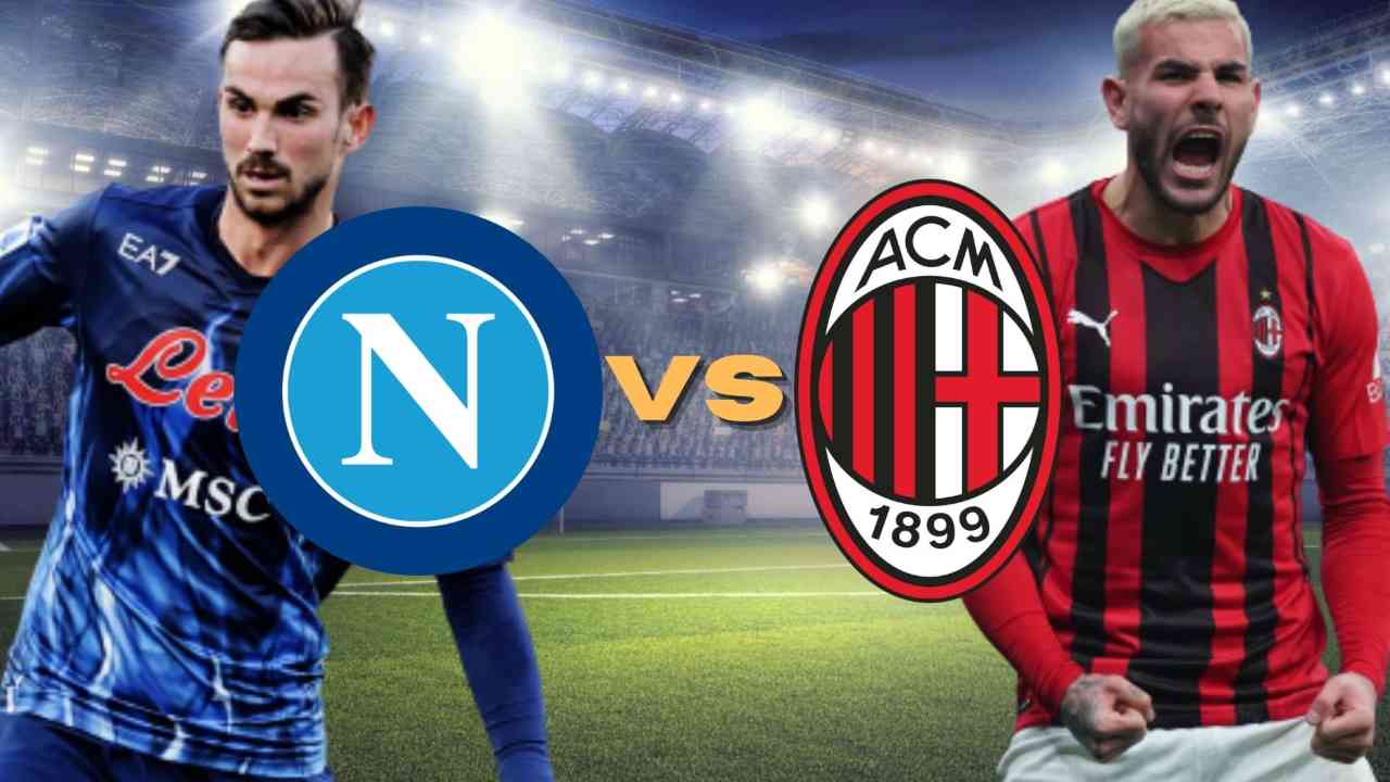 CMIT TV | Napoli-Milan, post partita: SEGUI la DIRETTA!