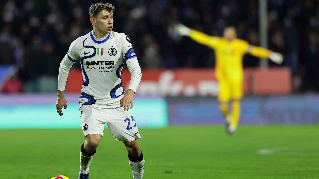 Barella nel mirino del Real Madrid: 80 milioni 