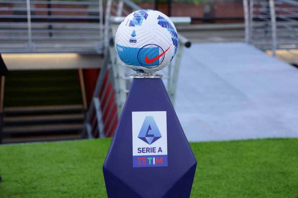 Serie A Inter Fiorentina Roma Lazio Milan Juventus Napoli