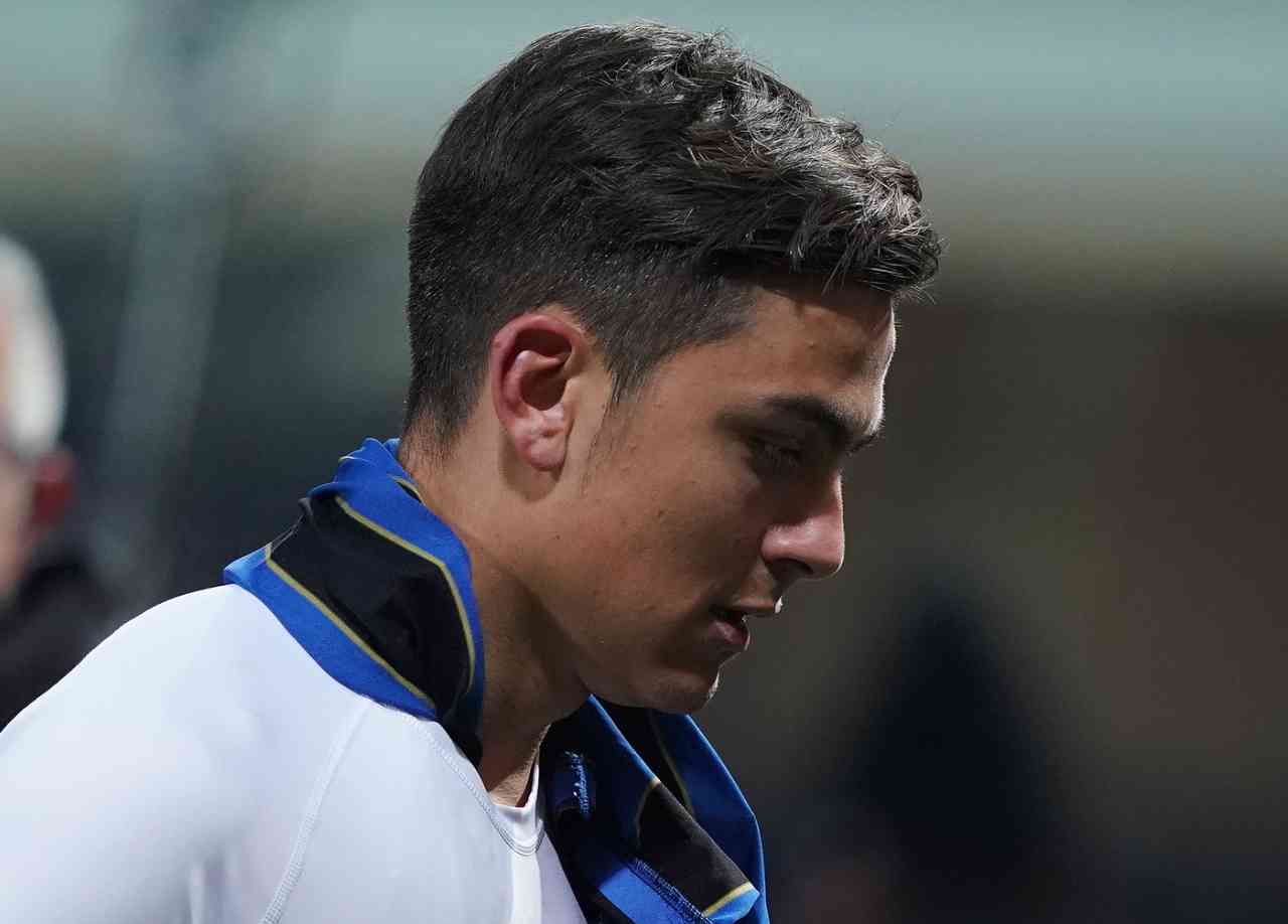 Calciomercato Juventus, bufera Dybala: ecco cosa succede