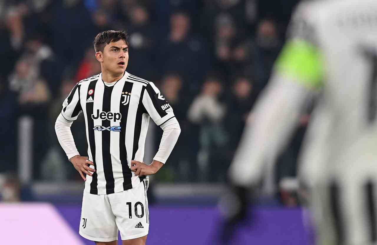 Calciomercato Juventus, bufera Dybala: ecco cosa succede