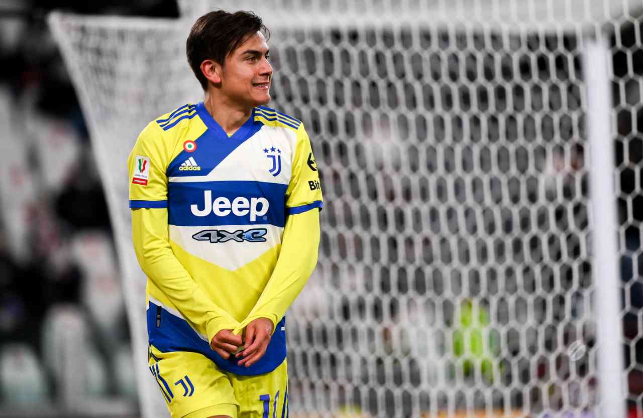 Calciomercato Inter: "Dybala offerto al Napoli"