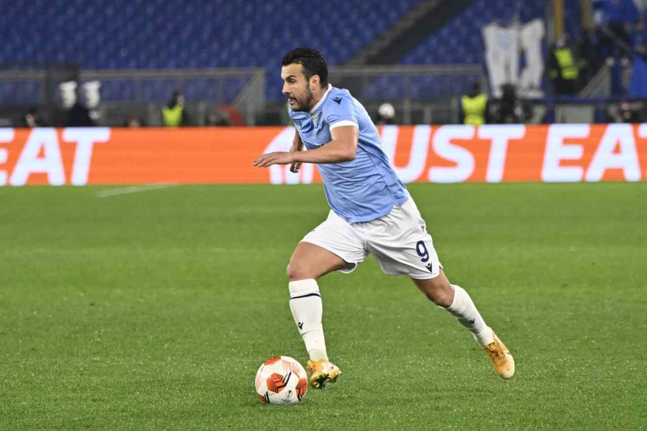 Roma-Lazio, le parole di Tiago Pinto prima della partita