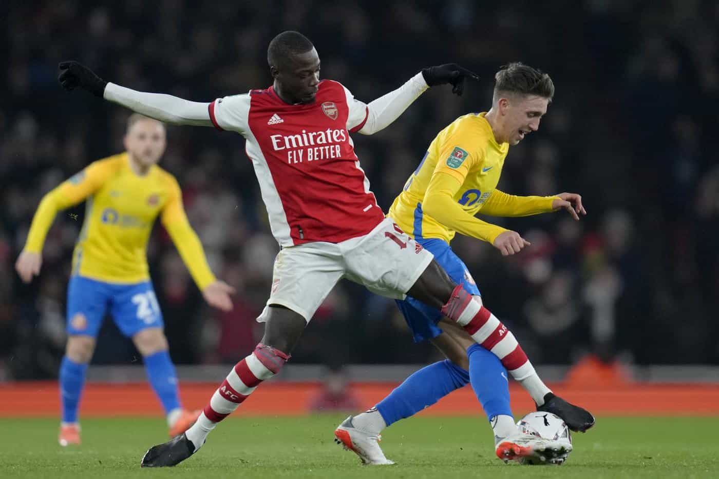 Milan, torna di moda Pepe dall'Arsenal