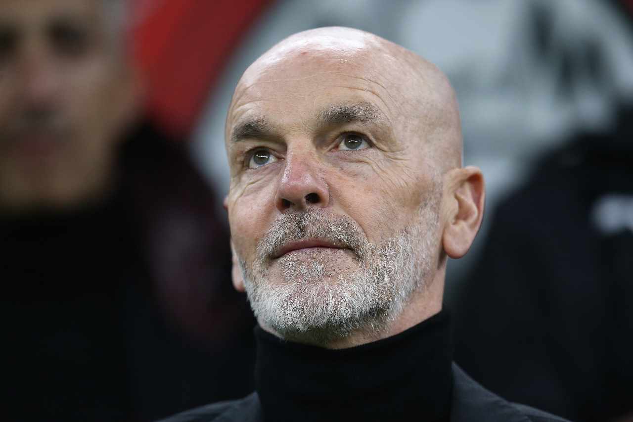 Milan Inter Pioli