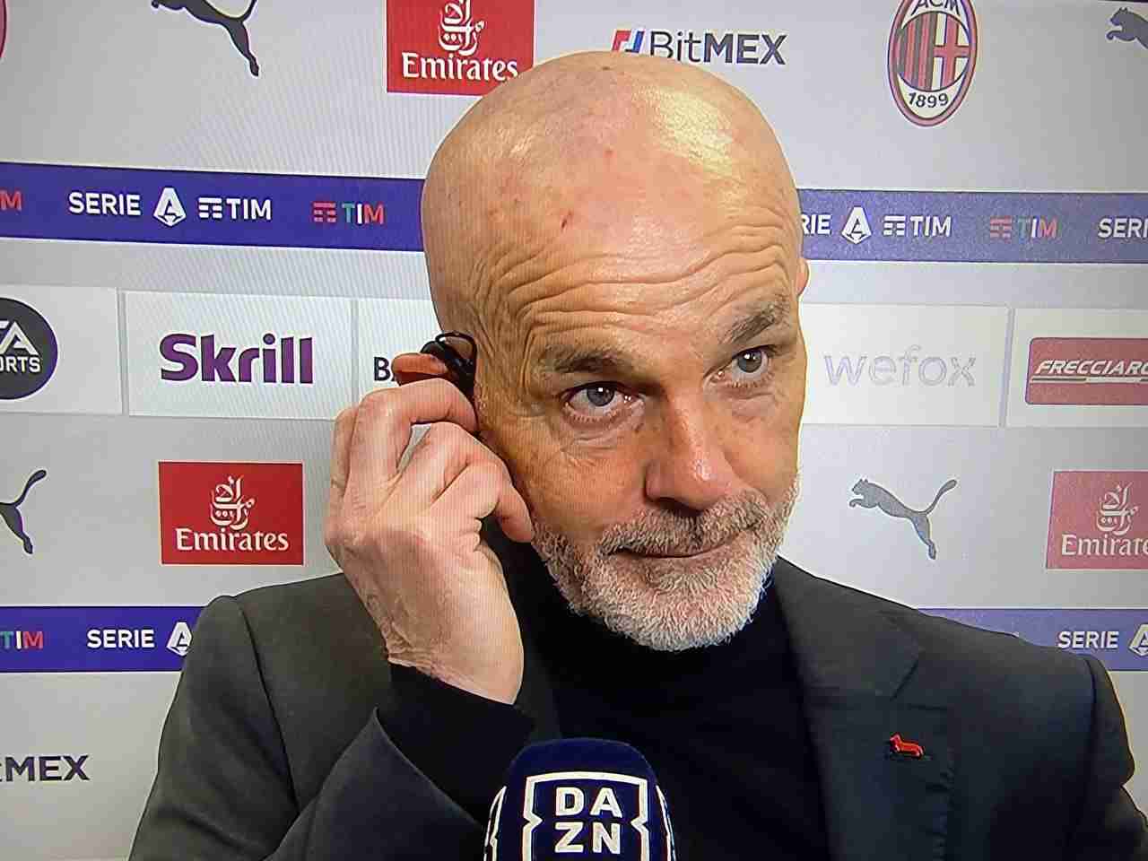 Milan Empoli Pioli 