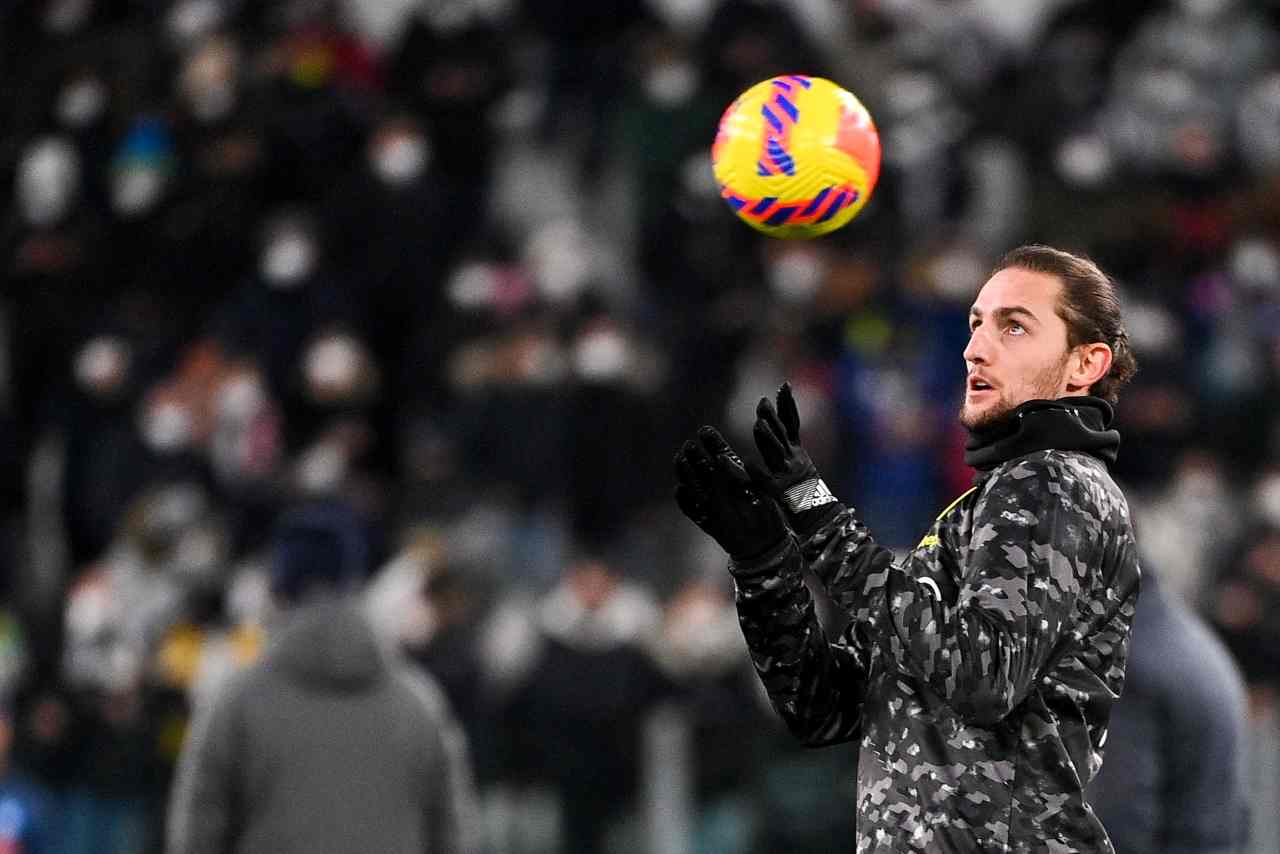 Juventus Rabiot Newcastle Arsenal