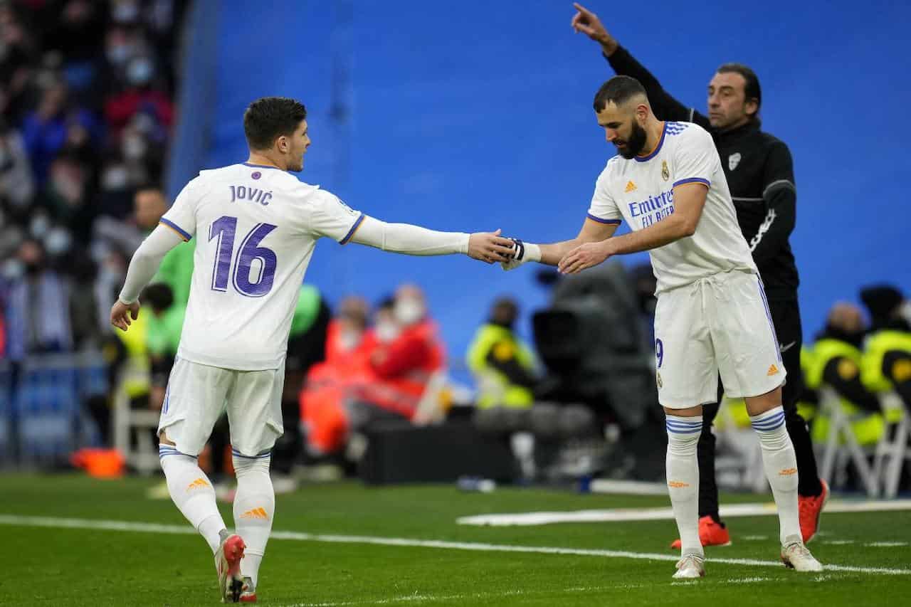 Calciomercato Juventus, assalto a Jovic - 02032022 - calciomercatoit