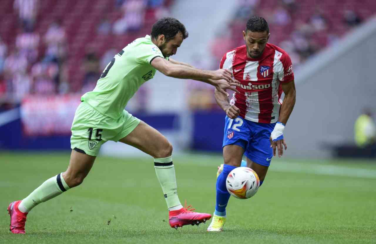 Juventus, scout per osservare Renan Lodi